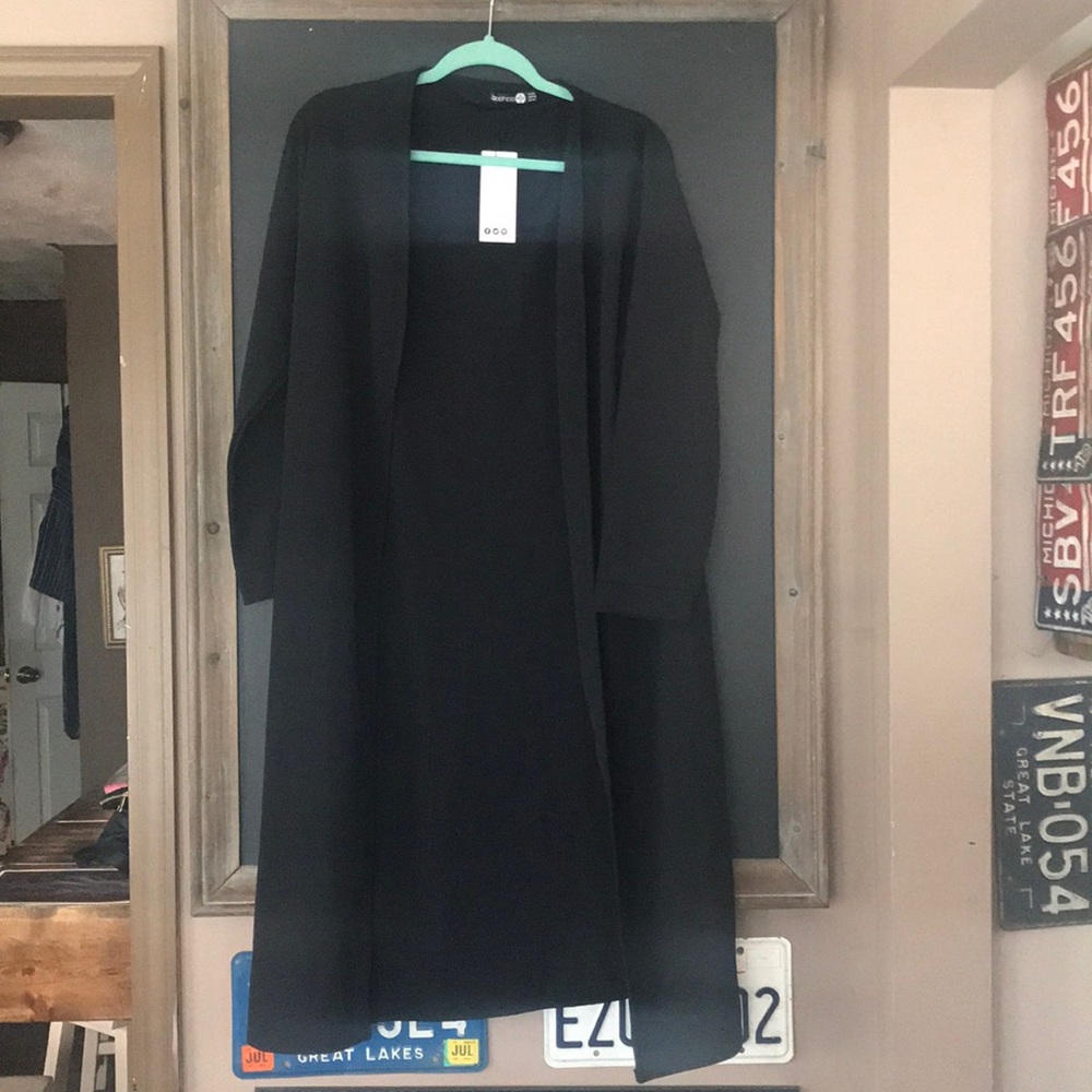 Boohoo Duster